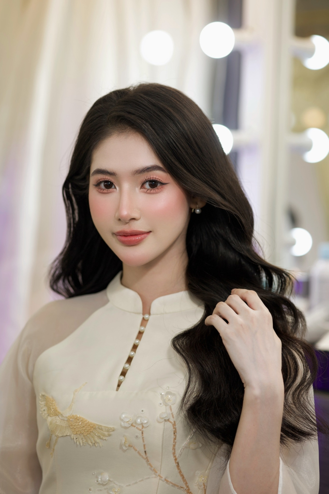 Thí sinh Miss Universe Vietnam, Miss World Vietnam tranh tài tại Hoa hậu du lịch Việt Nam toàn cầu 2024