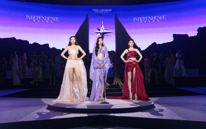 Tập 2 Miss Universe Vietnam 2024: Kỳ Duyên thay đổi tích cực, visual bén ngót nhưng bất ngờ lọt Top nguy hiểm