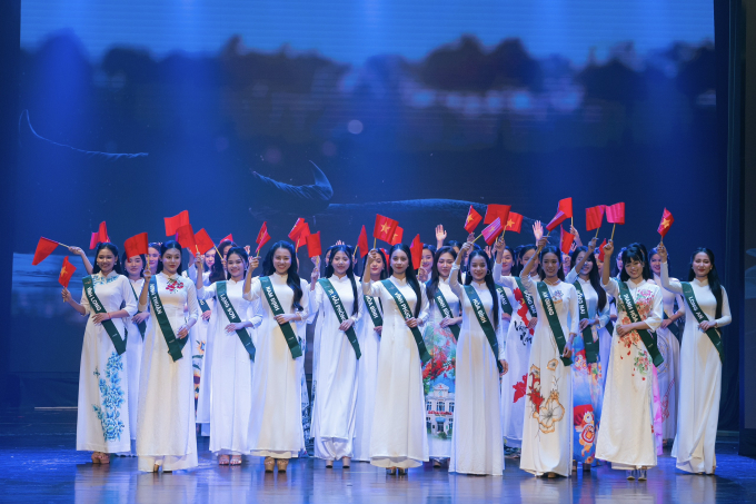 HOT: Hoa hậu Du lịch Việt Nam Toàn cầu 2024 sẽ đại diện Việt Nam thi Miss Supranational 2024