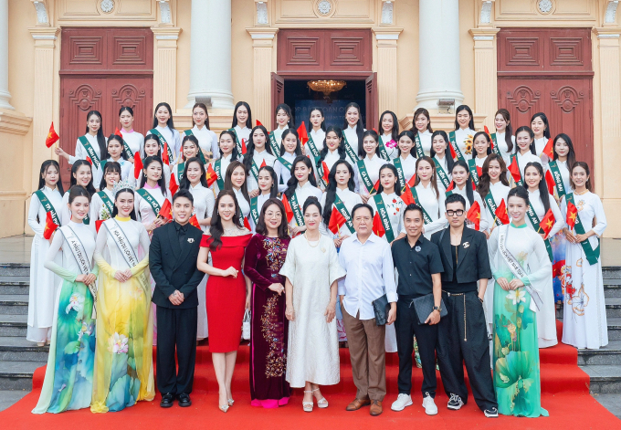 HOT: Hoa hậu Du lịch Việt Nam Toàn cầu 2024 sẽ đại diện Việt Nam thi Miss Supranational 2024