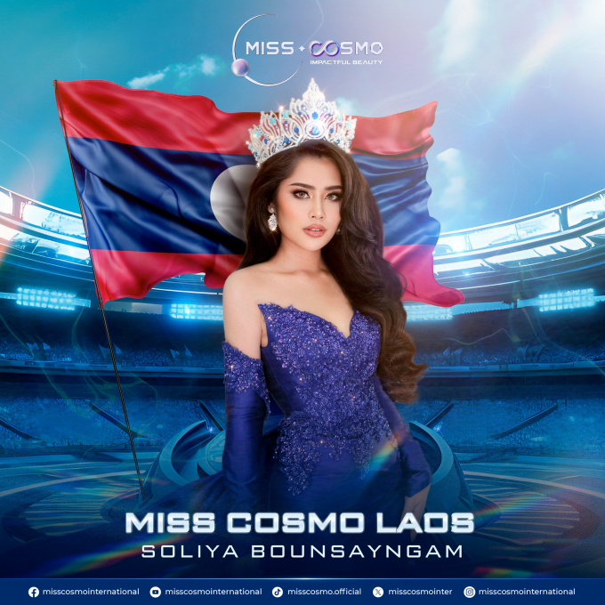 Lộ diện thêm 17 chiến binh sắc đẹp kế tiếp tăng thêm sức nóng cho đường đua Miss Cosmo 2024