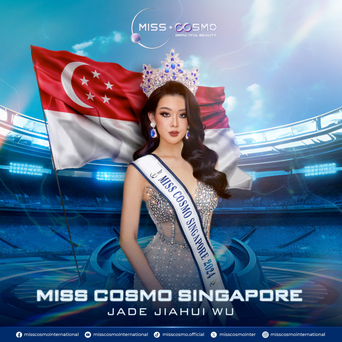 Lộ diện thêm 17 chiến binh sắc đẹp kế tiếp tăng thêm sức nóng cho đường đua Miss Cosmo 2024