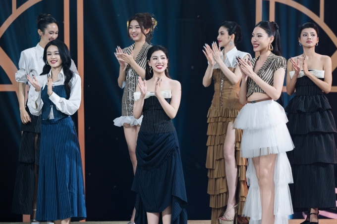 Tập 4 Miss Universe Vietnam 2024: Kỳ Duyên thuyết trình ấn tượng, Vũ Thúy Quỳnh - Hà Kino giành chiến thắng