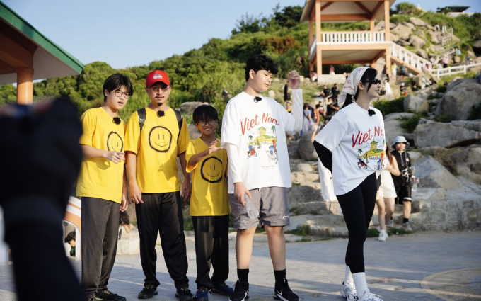 Lâm Vỹ Dạ bật khóc khi tham gia gameshow vì bị lừa: “Tôi hoảng sợ khi không thấy các con bên cạnh”
