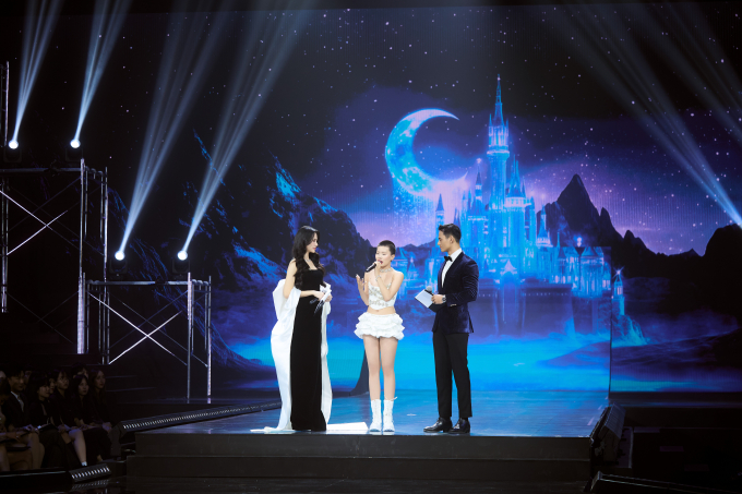Bùi Quỳnh Hoa làm Host của Miss Universe Vietnam 2024: Nhan sắc ngọt ngào, phong cách ấn tượng