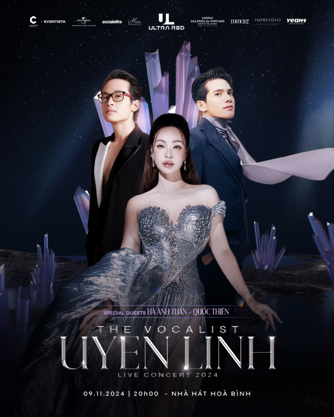 Uyên Linh dồn hết tâm huyết cho dự án âm nhạc lớn nhất sự nghiệp, tổ chức live concert đánh dấu 15 năm ca hát