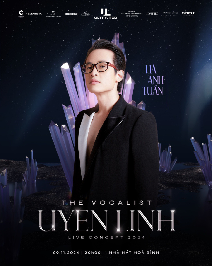 Uyên Linh dồn hết tâm huyết cho dự án âm nhạc lớn nhất sự nghiệp, tổ chức live concert đánh dấu 15 năm ca hát