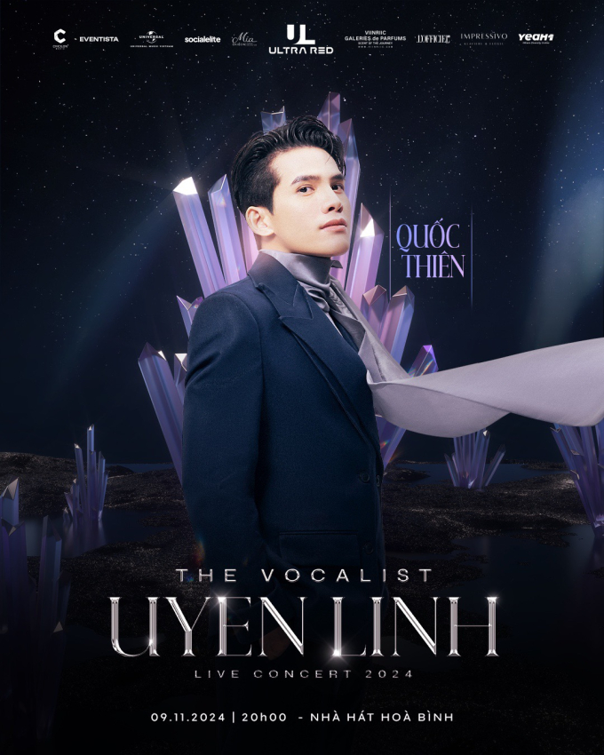 Uyên Linh dồn hết tâm huyết cho dự án âm nhạc lớn nhất sự nghiệp, tổ chức live concert đánh dấu 15 năm ca hát