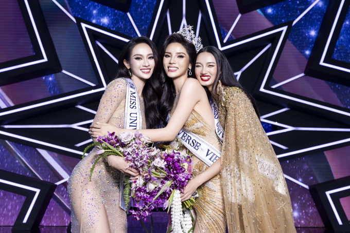 Hoa hậu Việt Nam 2014 - Nguyễn Cao Kỳ Duyên đăng quang Miss Universe Vietnam 2024