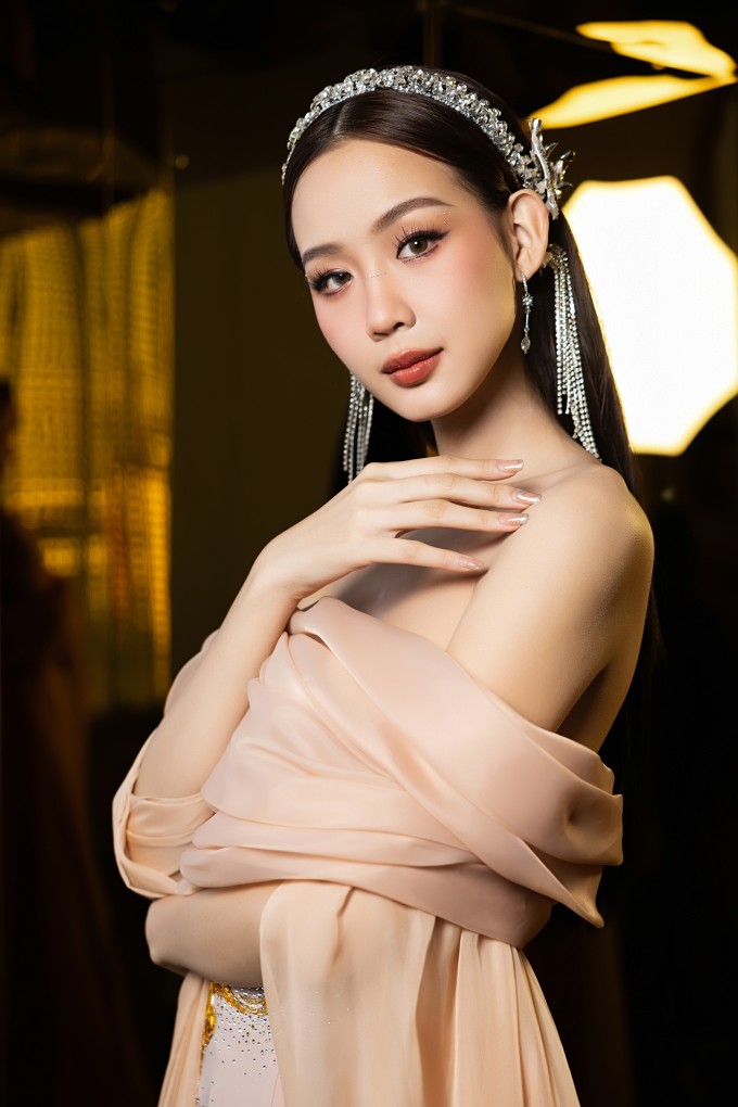 Tân Hoa hậu Quốc gia Việt Nam 2024 sẽ đại diện Việt Nam tại cuộc thi Miss International 2025