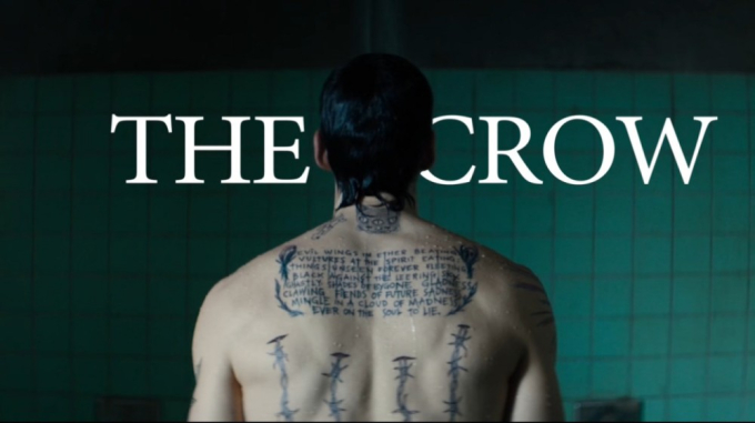 Giải mã loạt chi tiết đáng chú ý nhất phim điện ảnh The Crow 2024