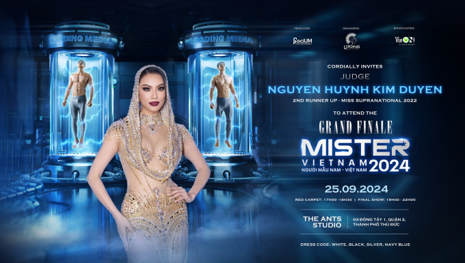 Kim Duyên xúc động vì dàn thí sinh Miss Cosmo 2024: “Người đẹp nào cũng chiến hết mình vì màu cờ sắc áo”