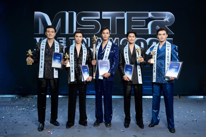 Mister Vietnam 2024: Mạnh Lân đăng quang quán quân, đại diện Việt Nam thi Mister International