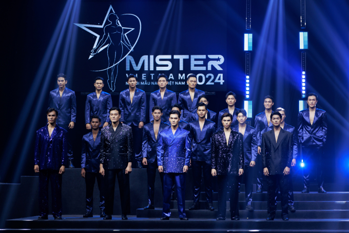 Mister Vietnam 2024: Mạnh Lân đăng quang quán quân, đại diện Việt Nam thi Mister International