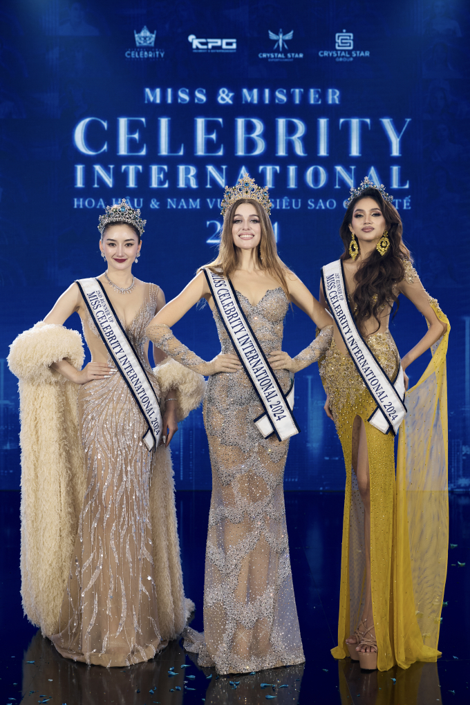 Miss & Mister Celebrity International 2024: Cuba - Cộng hòa Dominican đăng quang