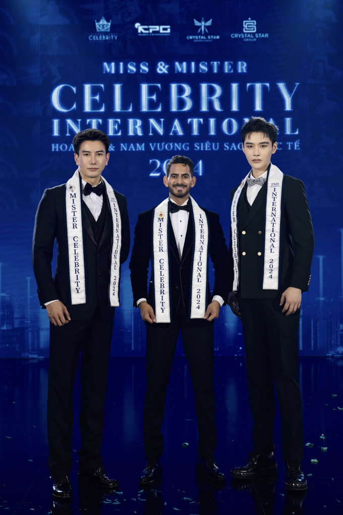 Miss & Mister Celebrity International 2024: Cuba - Cộng hòa Dominican đăng quang