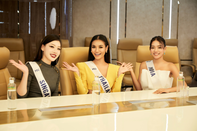 Miss Cosmo 2024: Giải thưởng phụ Cosmo Green Summit - Impactful Beauty hướng đến sống xanh, sống bền vững