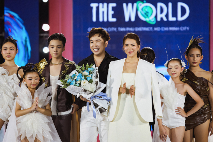 Dàn thí sinh Miss Cosmo 2024 đắm mình trong không khí sôi động của Best of the world festival