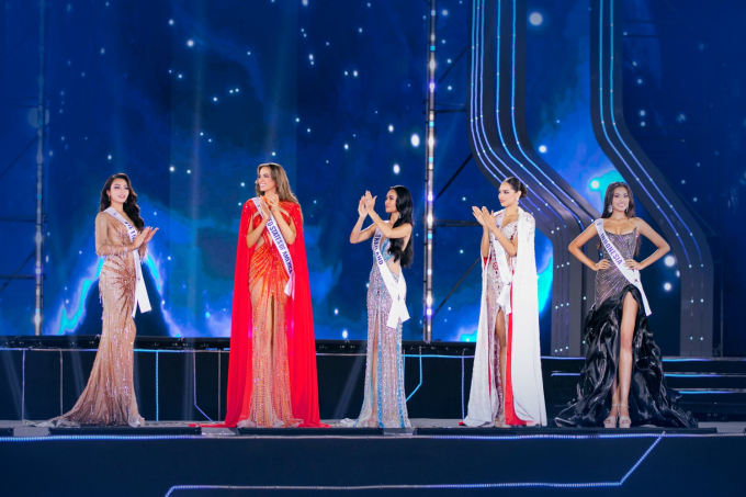 Đại diện Indonesia đăng quang Miss Cosmo 2024, Xuân Hạnh xuất sắc ghi tên vào Top 5