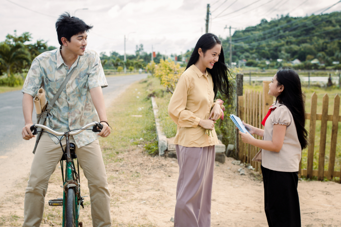 Rima Thanh Vy: Chị Lụa xinh đẹp, “si tình” không kém Vinh trong Ngày xưa có một chuyện tình