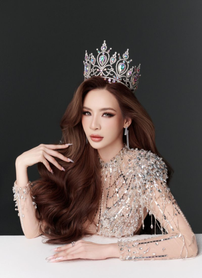 Người đẹp gốc Việt - Kayla Đinh chuẩn bị kỹ càng khi tham gia đấu trường nhan sắc Miss Asia USA 2024