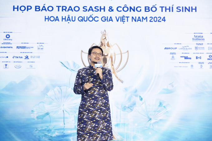 Hoa hậu Quốc gia Việt Nam 2024: 60 thí sinh đến từ 50 tỉnh thành, hoa hậu mặc phượng bào khi đăng quang