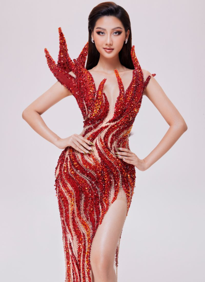 Bán kết Miss Grand International 2024: Quế Anh trình diễn ấn tượng, màn biến hình với váy dạ hội khiến fan vỡ òa