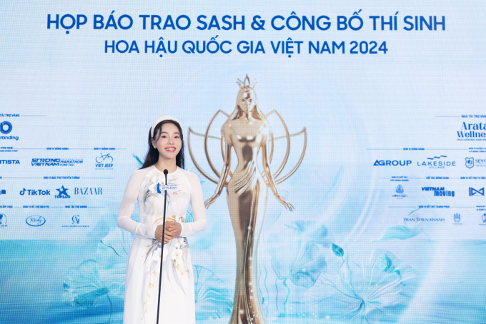 Hoa hậu Quốc gia Việt Nam 2024: 60 thí sinh đến từ 50 tỉnh thành, hoa hậu mặc phượng bào khi đăng quang