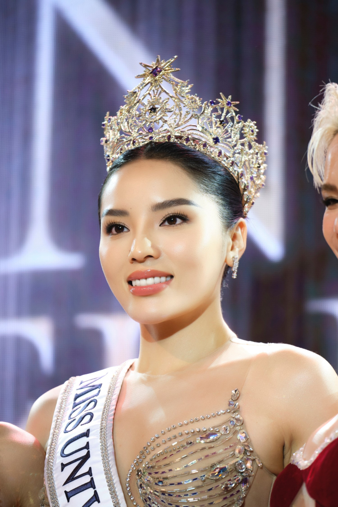 Kỳ Duyên sẵn sàng lên đường dự thi Miss Universe 2024: Thành công của tôi 90% đến từ niềm tin vào chính mình