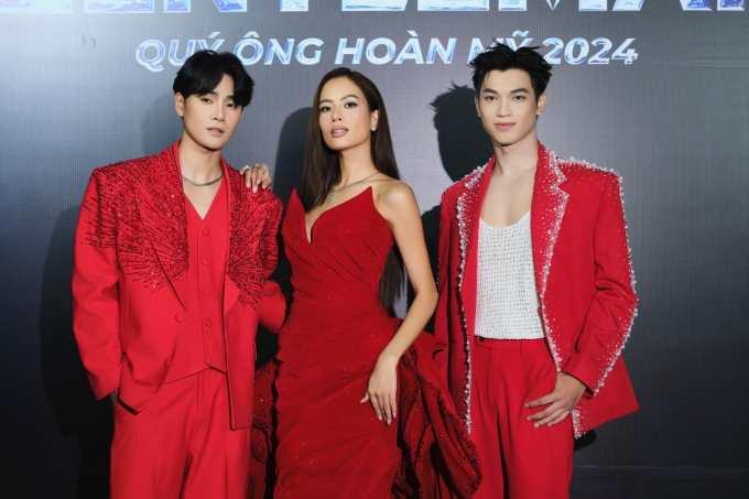 Xuân Thắng - Team Hương Ly giành giải quán quân The Next Gentleman - Quý ông Hoàn mỹ 2024