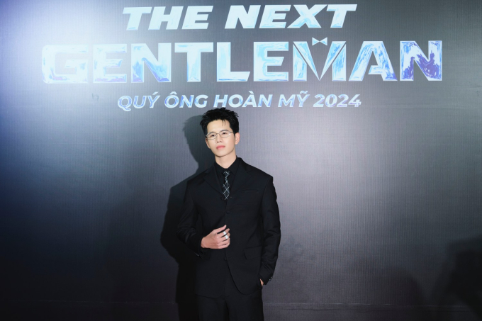 Xuân Thắng - Team Hương Ly giành giải quán quân The Next Gentleman - Quý ông Hoàn mỹ 2024