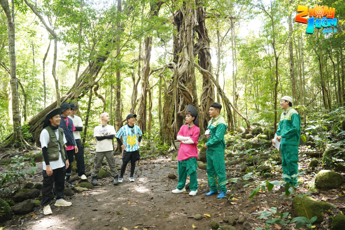 2 ngày 1 đêm tập 70: Trường Giang nổi giận trước màn chơi khăm của đàn báo, Dương Lâm đòi loại Quang Hùng