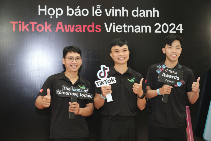 TikTok Awards Vietnam 2024 chính thức khởi động The Icons of Tomorrow, Today - Dấu ấn hiện tại tạo cảm hứng tương lai