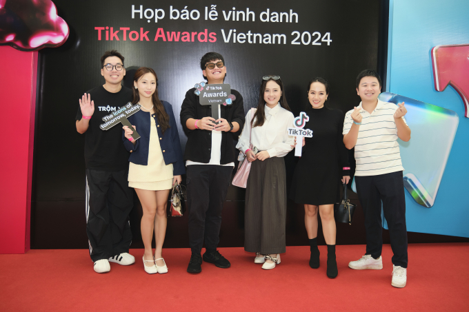 TikTok Awards Vietnam 2024 chính thức khởi động The Icons of Tomorrow, Today - Dấu ấn hiện tại tạo cảm hứng tương lai