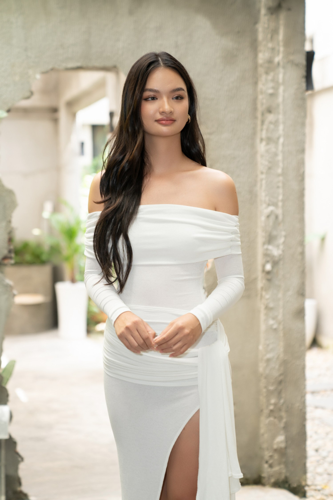 Thanh Trâm - The Face cũng Kiều Thúy Hằng tranh cơ hội dự thi Miss Global 2025