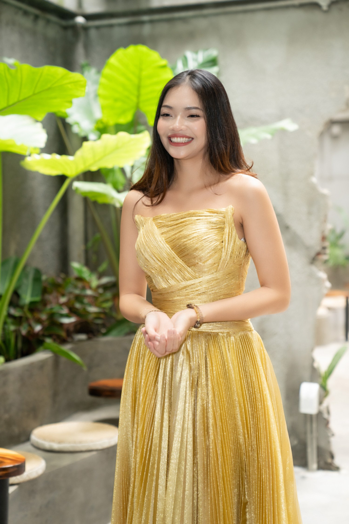 Thanh Trâm - The Face cũng Kiều Thúy Hằng tranh cơ hội dự thi Miss Global 2025