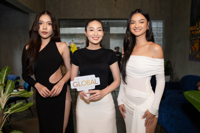 Thanh Trâm - The Face cũng Kiều Thúy Hằng tranh cơ hội dự thi Miss Global 2025