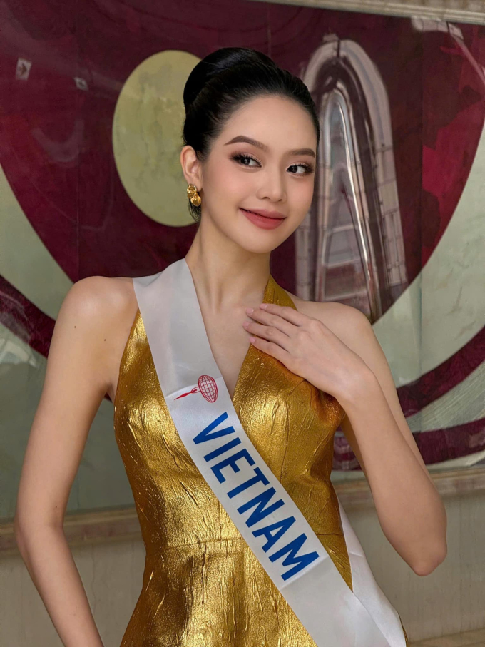 Hoa hậu Việt Nam 2022 - Thanh Thủy đăng quang Miss International - Hoa hậu Quốc tế 2024