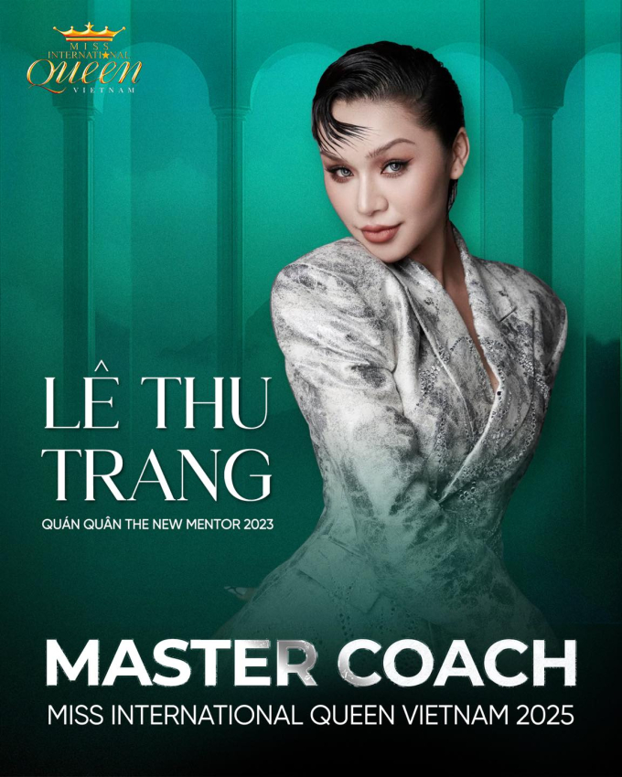 Lê Thu Trang: Mọi thứ tôi có đều nhờ năng lực chứ không phải do là gà cưng được o bế!