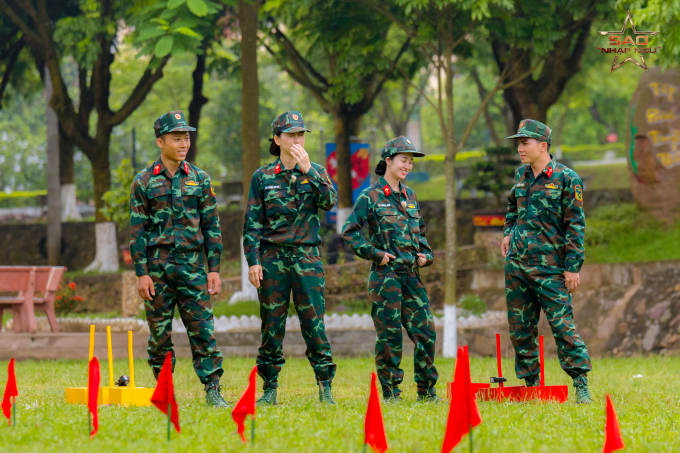 Sao nhập ngũ 2024 tập 15: Phương Anh Đào căng thẳng tột độ, Misthy chân sưng to trở lại sau chấn thương