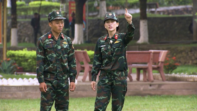 Sao nhập ngũ 2024 tập 15: Phương Anh Đào căng thẳng tột độ, Misthy chân sưng to trở lại sau chấn thương