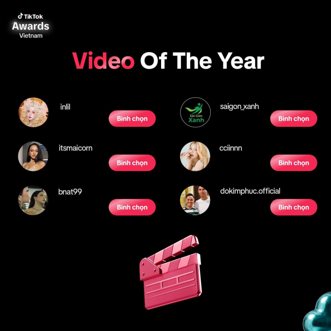 CIIN ôm 2 đề cử TikTok Awards Việt Nam 2024: Tôi không hơn thua nhưng vẫn thích fan bình chọn