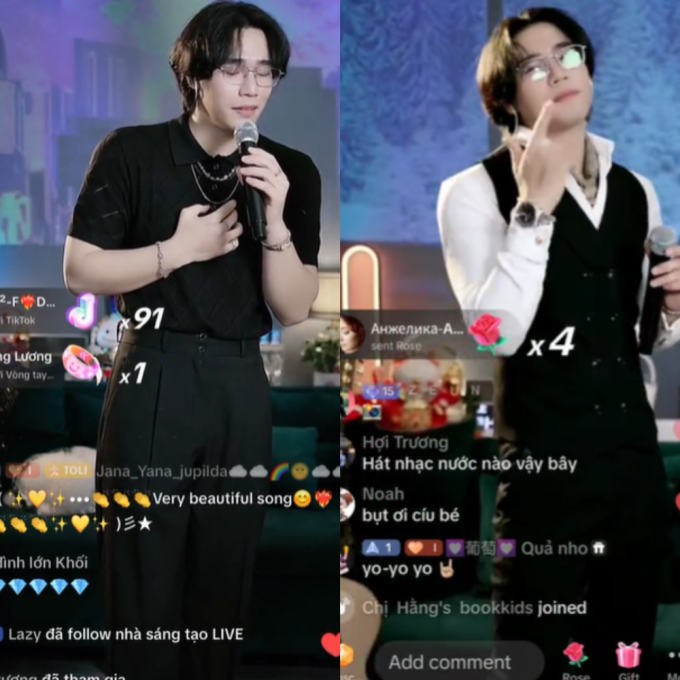 Điểm danh 6 Idol Live trai xinh gái đẹp tranh giải Live Creator Of The Year tại TikTok Award Việt Nam 2024