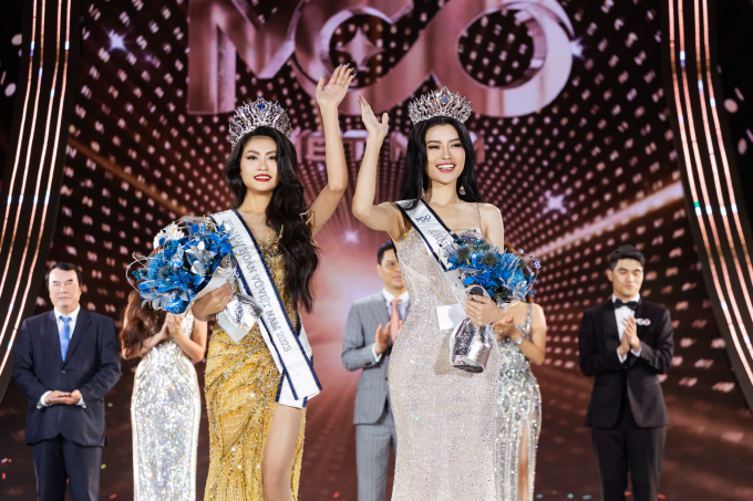 Hoa hậu Hoàn vũ Việt Nam - Miss Cosmo Vietnam 2025 chính thức khởi động, mở rộng độ tuổi dự thi lên đến 33