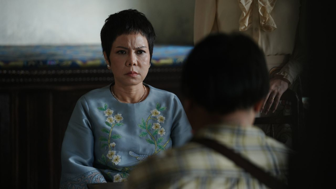 Khương Ngọc khẳng định phim Chị dâu khác biệt, hé lộ lý do dàn cast nam mờ nhạt trước Hồng Đào - Việt Hương