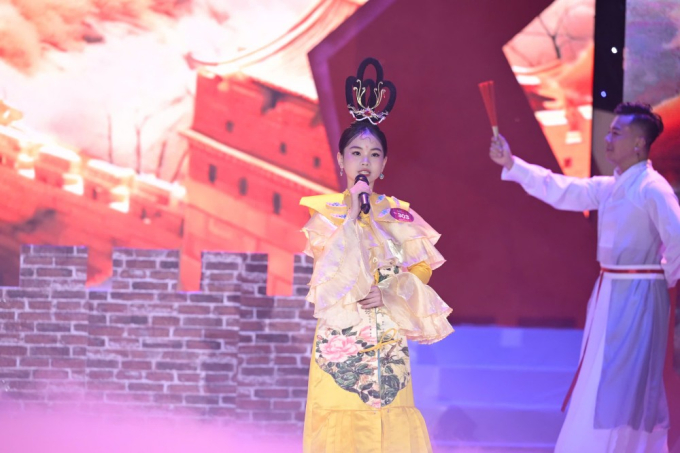 Đêm chung kết MC nhí toàn quốc 2024: 21 thí sinh tranh tài, văn hoá nhiều quốc gia được tái hiện