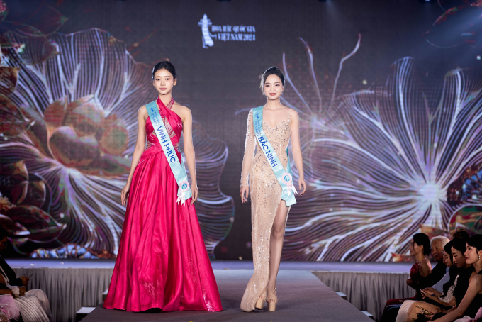 Miss International - Thanh Thủy giới thiệu vương miện Hoa hậu Quốc gia Việt Nam 2024