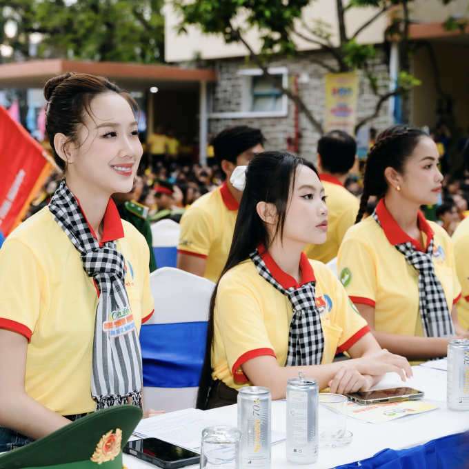 Phương Mỹ Chi: “Xuân tình nguyện là cơ hội nuôi dưỡng tinh thần cống hiến của thế hệ trẻ Việt Nam”