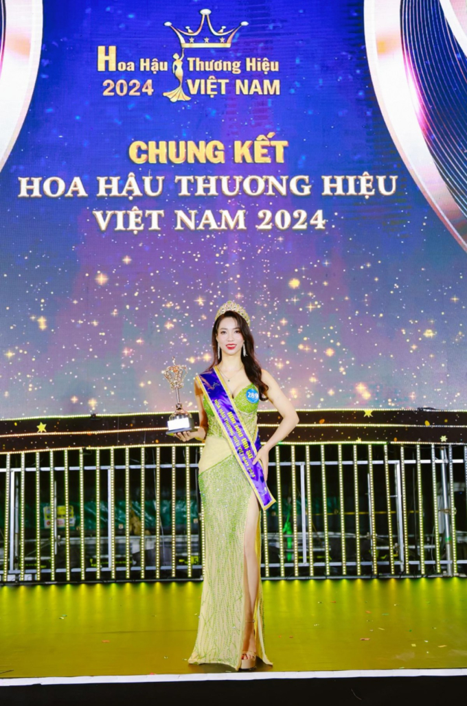 Hoa hậu Thương hiệu Việt Nam: Nữ CEO giành giải Á hậu 1, giải Nhân ái - Trí tuệ - Đại sứ tìm được chủ nhân xứng đáng