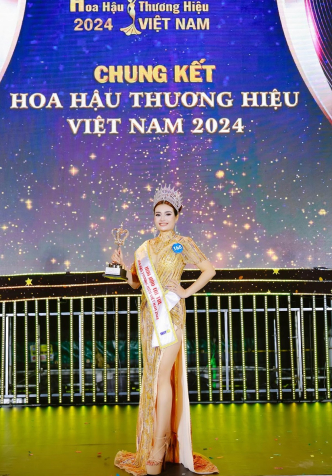 Hoa hậu Thương hiệu Việt Nam: Nữ CEO giành giải Á hậu 1, giải Nhân ái - Trí tuệ - Đại sứ tìm được chủ nhân xứng đáng